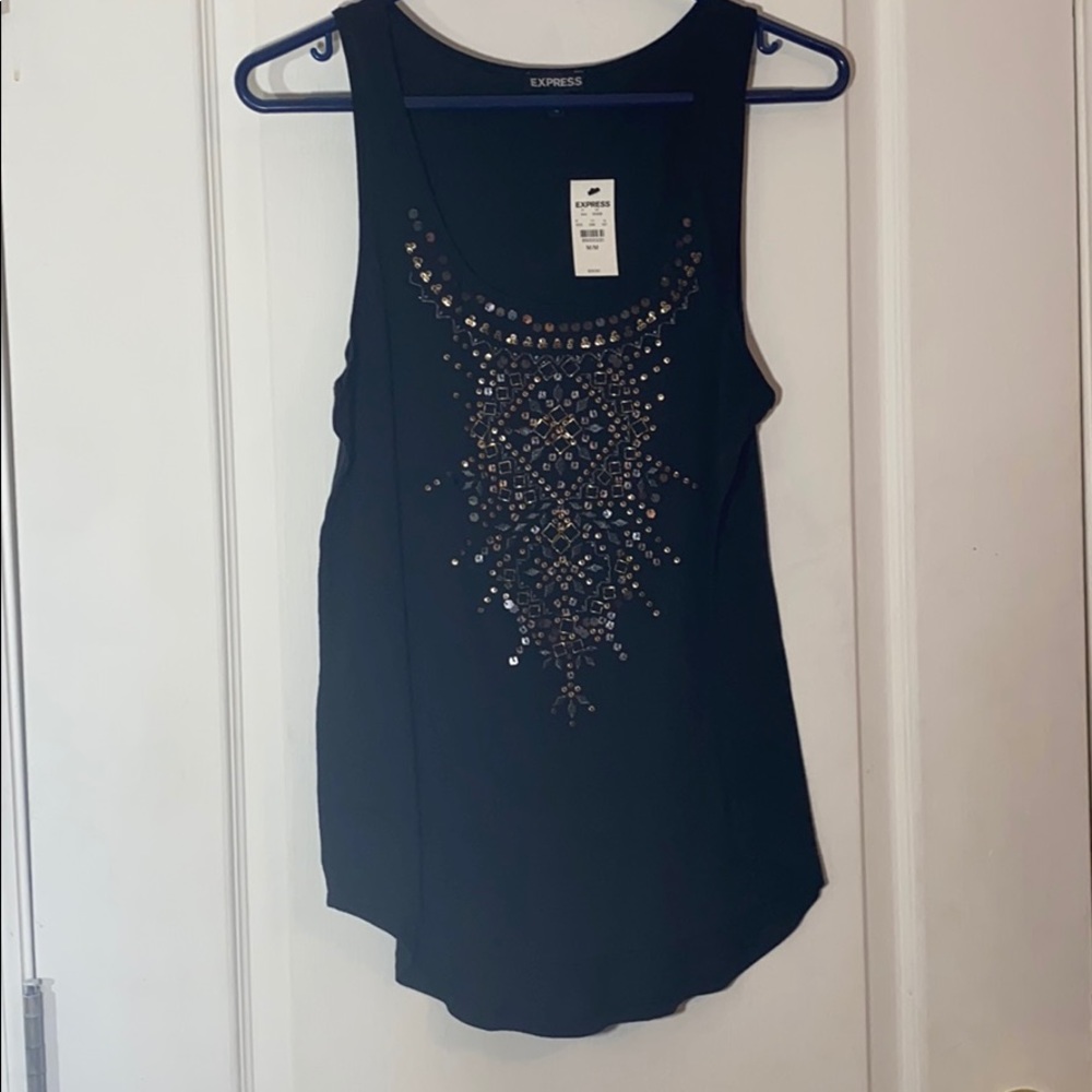 Express Tank Top